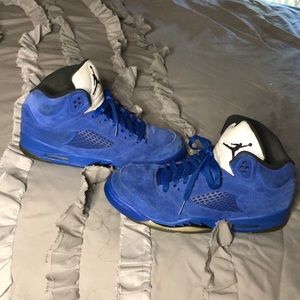 Nike Air Jordan Retro 5 Game Royal